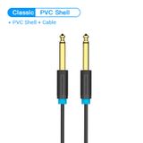  Dây cáp âm thanh chất lượng cao AUX Audio 6.35 VENTION BAABF/BAABH (AUX Cable 6.35mm) 