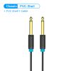  Dây cáp âm thanh chất lượng cao AUX Audio 6.35 VENTION BAABF/BAABH (AUX Cable 6.35mm) 
