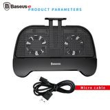  Tay cầm chơi game tản nhiệt Baseus Mobile Games Handle LV269 tích pin sạc dự phòng 2000mAh (Gamepad Heat Sink) 