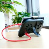  Tay cầm chơi game tản nhiệt Baseus Mobile Games Handle LV269 tích pin sạc dự phòng 2000mAh (Gamepad Heat Sink) 