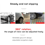  Bộ đế giữ điện thoại dùng trong xe hơi Baseus Mouth Car Holder (Mount Clip, Clamp Adjustable Phone Holder Stand) 