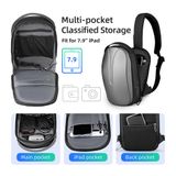  Túi Đeo Chéo Cao Cấp Mark Ryden MOUZH MR 7402 (Chống sốc, Chống thấm, dùng cho iPad 7,9 inch trở xuống) 