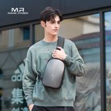  Túi Đeo Chéo Cao Cấp Mark Ryden MOUZH MR 7402 (Chống sốc, Chống thấm, dùng cho iPad 7,9 inch trở xuống) 