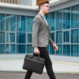  Cặp Đựng Laptop Cao Cấp MARK RYDEN MR-8001 (Chống Sốc, Chống Thấm, Đẳng Cấp Doanh Nhân, MR 8001) 