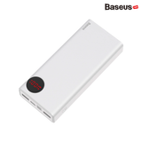  Pin dự phòng sạc nhanh Baseus Mulight PD/QC 3.0 Quick Charge cho Smartphone/ Tablet/ Macbook ( 20000mAh / 30000mAh, 18W / 33W PD  QC3.0 , 4*Port USB+ Type C in/out, LED Display) 