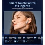  Tai Nghe Không Dây TWS Choetech BH-T19 EyeAura Minion (Bluetooth v5.3, 6H, IPX6, 300mAh,2-Mic ENC Calling) 