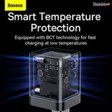 Củ sạc nhanh Baseus GaN3 1C 30W Quick Charger - Sạc nhanh, siêu nhỏ gọn (PD/QC/PPS Multi Quick Charge Support) 