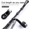  Dây Velcro (dán/ xé) dùng cố định cáp Baseus Rainbow Circle Velcro Straps  ( Reusable Cable Tie Fastening Tape Wire Organizer ) 