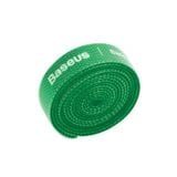  Dây Velcro (dán/ xé) dùng cố định cáp Baseus Rainbow Circle Velcro Straps  ( Reusable Cable Tie Fastening Tape Wire Organizer ) 