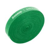  Dây Velcro (dán/ xé) dùng cố định cáp Baseus Rainbow Circle Velcro Straps  ( Reusable Cable Tie Fastening Tape Wire Organizer ) 