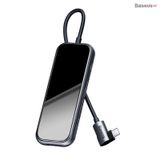  Bộ Hub chia cổng Type C Baseus Superlative Multi-functional 4 in 1 (Type-C to USB2.0 x 4, Smart HUB) 