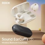  Tai Nghe Không Dây ROCK Sound EarCuffs S TWS Earphones 
