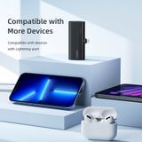  Pin Dự Phòng Mini ROCK P82 Lightning 5000mAh 20W (Fast Charging) 