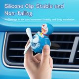  Máy Khuếch Tán Tinh Dầu Gắn Cửa Gió Xe Hơi ROCK Doraemon Aircraft Air Outlet Aroma Diffuser (Doraemon Authentic Licensed) 