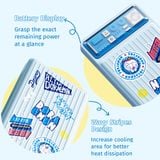  Pin Dự Phòng ROCK Doraemon P91 (10000mAh, 20W, Doraemon Authentic Licensed) 