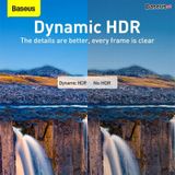  Cáp HDMI 2.1 8K cao cấp Baseus High Definition Series (HDMI to HDMI Cable, 8K Video Adapter Cable) 