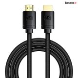  Cáp HDMI 2.1 8K cao cấp Baseus High Definition Series (HDMI to HDMI Cable, 8K Video Adapter Cable) 
