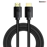  Cáp HDMI 2.1 8K cao cấp Baseus High Definition Series (HDMI to HDMI Cable, 8K Video Adapter Cable) 