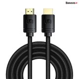  Cáp HDMI 2.1 8K cao cấp Baseus High Definition Series (HDMI to HDMI Cable, 8K Video Adapter Cable) 