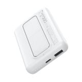  Pin Dự Phòng Không Dây Choetech B662 5000mAh 12W (10W Wireless Charging) 