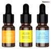  Tinh dầu tự nhiên, nguyên chất Baseus Essential Oil dùng cho máy phun sương tạo ẩm/khử mùi (10ml/pcs , Cologne*1, Smanthus*1, Ocean*1) 