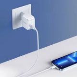  Củ sạc nhanh Choetech PD8007 Type C 45W Quick Charger (PD/PPS/QC Support) 