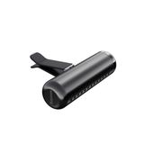  Bộ khuếch tán kèm nước hoa khô dùng cho xe hơi Baseus Horizontal Chubby Car Air Freshener LV489 ( Metal Aromatherapy , Air Vent , Solid Perfume ) 