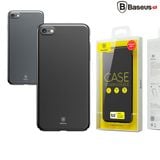  Ốp lưng Siêu mỏng, Chống bám vân tay Baseus  Wing Case LV167 cho iPhone 6/ 7/ 8/ Plus  ( 0.4mm Ultra Thin Hard Plastic Matte Case ) 