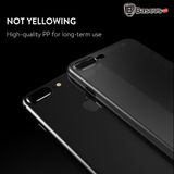  Ốp lưng Siêu mỏng, Chống bám vân tay Baseus  Wing Case LV167 cho iPhone 6/ 7/ 8/ Plus  ( 0.4mm Ultra Thin Hard Plastic Matte Case ) 