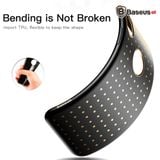  Ốp Lưng Baseus Star Lighting case LV198 cho iPhone X (Plating Soft Silicone Anti Knock ,Dirt-resistant) 