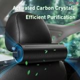  Bộ lọc không khí trên xe hơi dùng than Carbon sinh học Baseus Original Ecological Car Charcoal Purifier 