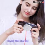  Đế sạc không dây gắn lưng cho Game thủ Baseus Suction Cup P23 cho iPhone / Samsung / Huawei (10W/ 7.5W Wireless Quick Charger) 