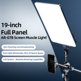  Đèn RGB Studio Streaming chuyên nghiệp Rtako AR GTB-P300T (19″ Panel Light) 