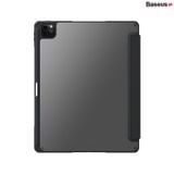  Bao Da iPad Baseus Minimalist Series Protective Case Cho iPad Mini/Air/Pro (Mặt lưng trong suốt, Smart Cover) 