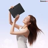  Bao Da iPad Baseus Minimalist Series Protective Case Cho iPad Mini/Air/Pro (Mặt lưng trong suốt, Smart Cover) 