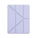  Bao Da iPad Baseus Minimalist Series Protective Case Cho iPad Mini/Air/Pro (Mặt lưng trong suốt, Smart Cover) 