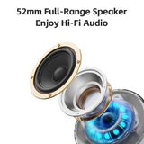  Loa Di Động Pha Lê Bluetooth ROCK Doraemon S58 (Bluetooth v5.3, ≥2H, with Vibrant Ambient Lights, 52mm Full-Range Speaker, Hi-Fi Audio, Crystal Clear Glass, 800mAh, Multiple Playback Modes, HFP, HSP, A2DP, AVRCP) 