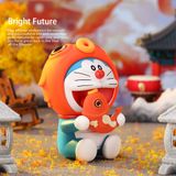  Mô Hình Trang Trí Tích Hợp Khuếch Tán Hương Thơm ROCK Doraemon New Year Series: Year of the Dragon Edition 