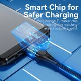  Cáp Sạc Nhanh VENTION USB3.1 C to C TAH (5A/100W, 10Gbps, 4K@60Hz, Cotton Braided) 