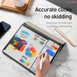  Miếng dán chống trầy, chống vân tay Baseus Paper-like Film cho iPad Pro 2021/2020/2018/ Pro 2017/ iPad 9.7inch/ iPad Mini/ iPad 10.2inch  (0.15mm, Nano-Sheild Clear Screen, Apple Pencil authentic writing Feeling) 