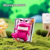  Nam Châm Dán Giấy Note ROCK Crayon Shinchan Comic Series (8 cái/Hộp) 