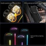  Loa Bluetooth AWEI Y788 20W (Bluetooth v5.1, 8H, TWS, IPX6) 