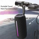  Loa Bluetooth AWEI Y788 20W (Bluetooth v5.1, 8H, TWS, IPX6) 