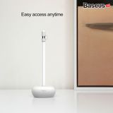  Đế giữ chống trầy, chống rớt Baseus Pencil Silicone Holder dùng cho bút cảm ứng Apple Pencil (Soft Silicone Case Anti-Lost Protective Holder) 