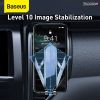  Đế giữ điện thoại trên xe hơi siêu nhỏ gọn Baseus Penguin Gravity Phone Holder 