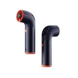  Quạt Cầm Tay AECOOLY Aero Ultra (4500mAh, 15.7H, 7 Speed Settings, LED Digital Display, 19000RPM) 
