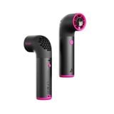  Quạt Cầm Tay AECOOLY Aero Ultra (4500mAh, 15.7H, 7 Speed Settings, LED Digital Display, 19000RPM) 