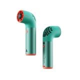  Quạt Cầm Tay AECOOLY Aero Ultra (4500mAh, 15.7H, 7 Speed Settings, LED Digital Display, 19000RPM) 