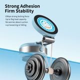  Giá Đỡ Điện Thoại Đa Năng Đế Hút Chân Không Điện ROCK Doraemon Q16 (One-Hand Operation, 40mm two-way extension with 240° angle adjustment, pin 130mAh) 
