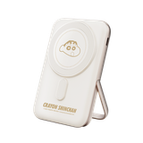  Pin Sạc Dự Phòng Không Dây Tích Hợp Nam Châm ROCK Crayon Shinchan P20/P30 (10000mAh, 20W/30W) 